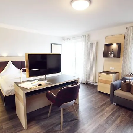 Hotel-restaurant Schwedi Langenargen