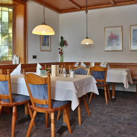 Hotel-restaurant Schwedi 3*