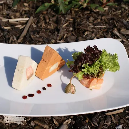 Hotel-restaurant Schwedi ランゲナルゲン