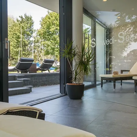 Hotel-restaurant Schwedi 3* ランゲナルゲン