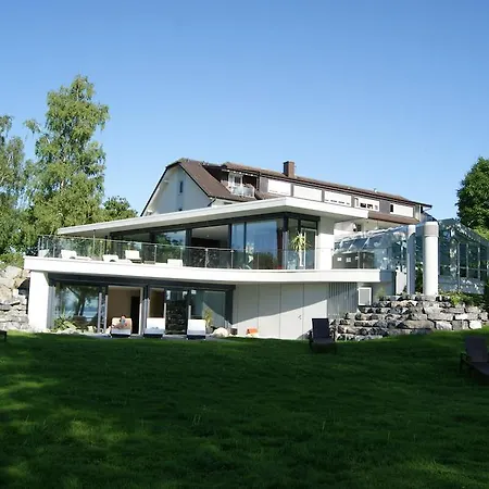 Hotel-restaurant Schwedi 3* Langenargen
