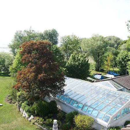 ホテル Hotel-restaurant Schwedi ランゲナルゲン