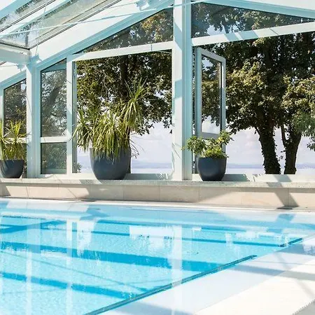 Hotel-restaurant Schwedi ホテル