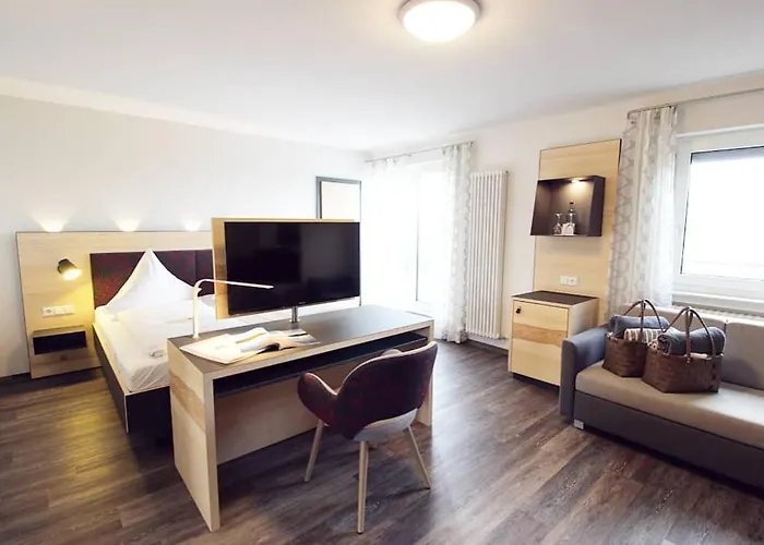 호텔-레스토랑-슈베디 랑게나르겐