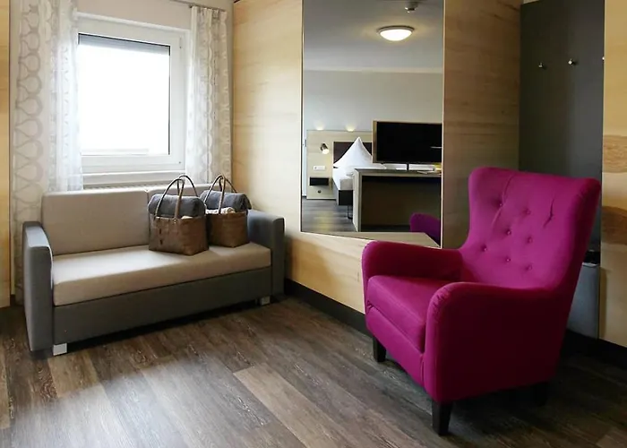 酒店 席伟迪餐厅酒店 朗根阿根