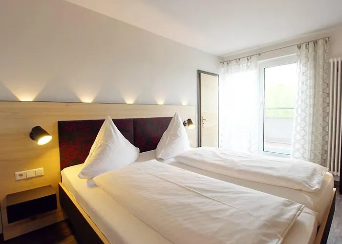 Hotel-restaurant Schwedi Hotel Langenargen