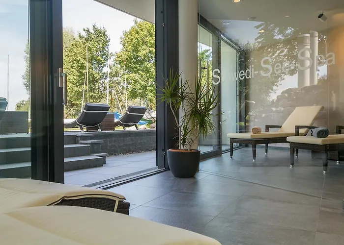 席伟迪餐厅酒店 3* 朗根阿根