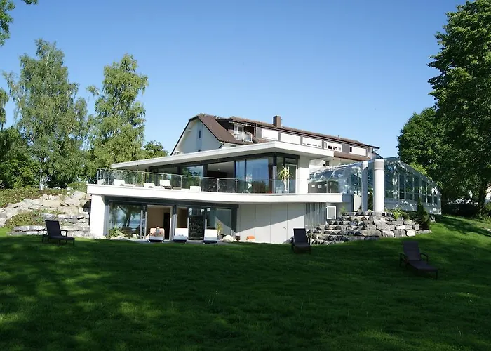 Hotel-restaurant Schwedi 3* Langenargen