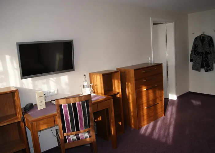 席伟迪餐厅酒店 朗根阿根