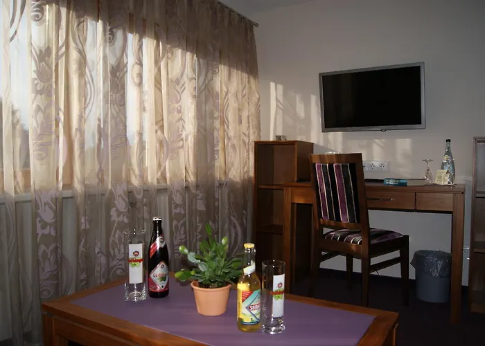 席伟迪餐厅酒店 朗根阿根