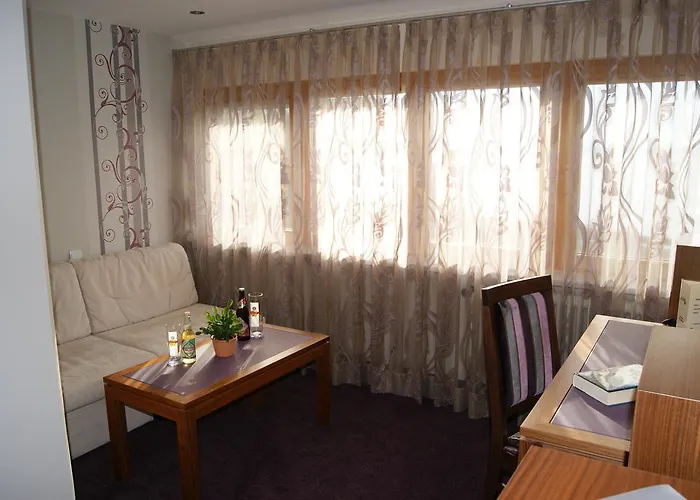 席伟迪餐厅酒店 朗根阿根