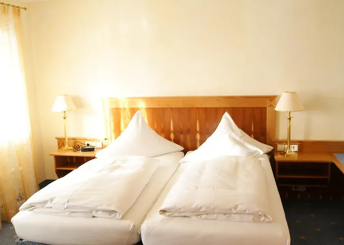 Hotel-restaurant Schwedi Langenargen