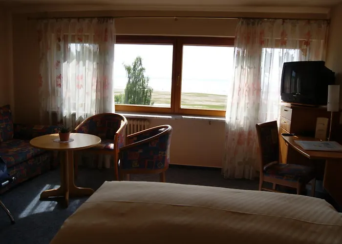 Hotel-restaurant Schwedi Langenargen