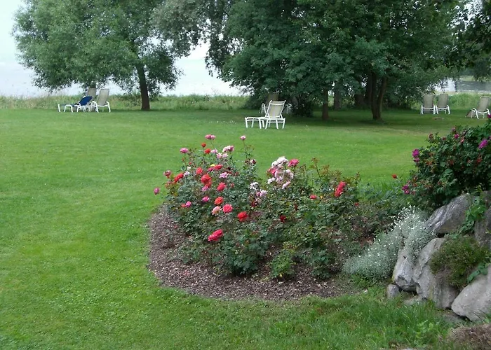 Hotel-restaurant Schwedi Langenargen