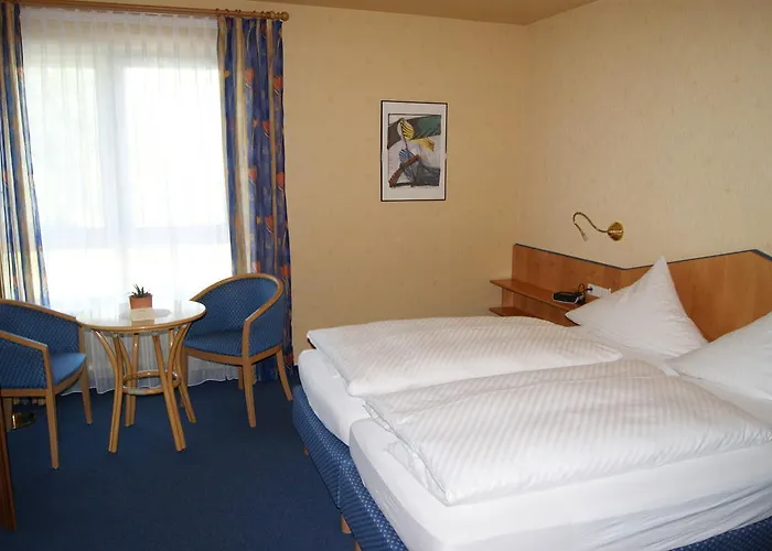 호텔 호텔-레스토랑-슈베디 랑게나르겐