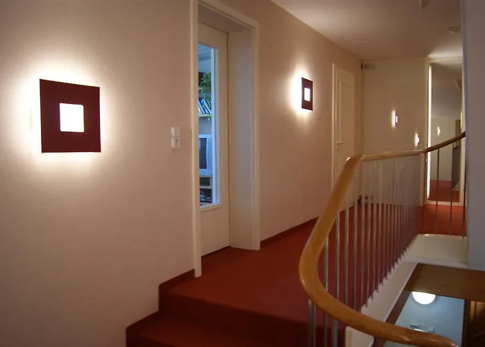 酒店 席伟迪餐厅酒店 朗根阿根