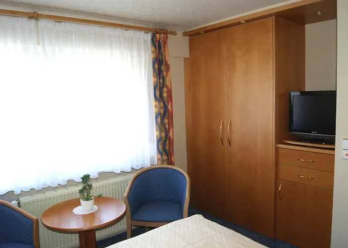 호텔 호텔-레스토랑-슈베디 랑게나르겐