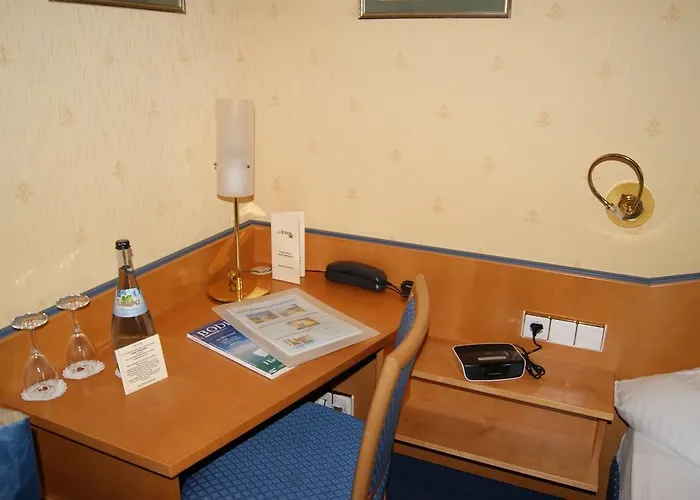 Hotel-restaurant Schwedi Langenargen