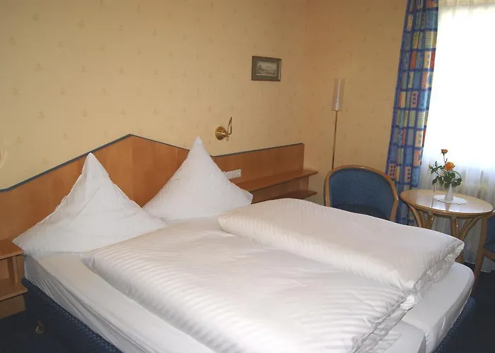 Hotel-restaurant Schwedi Langenargen