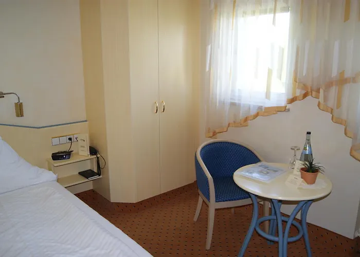 호텔 호텔-레스토랑-슈베디 랑게나르겐