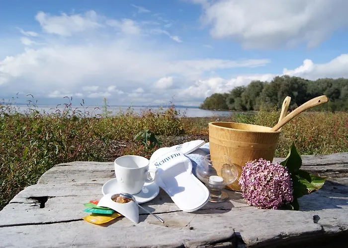 Hotel-restaurant Schwedi Hotel Langenargen