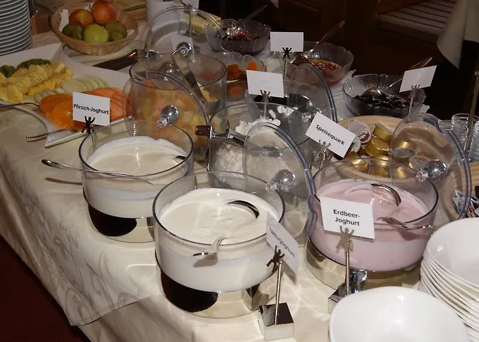 호텔 호텔-레스토랑-슈베디 랑게나르겐