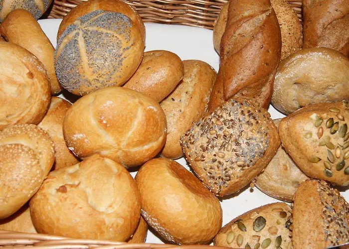 酒店 席伟迪餐厅酒店 朗根阿根