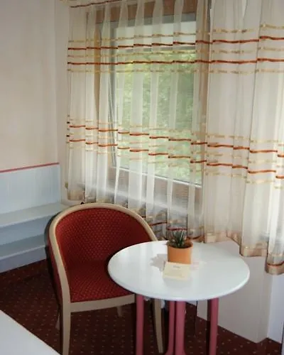 酒店 席伟迪餐厅酒店 朗根阿根